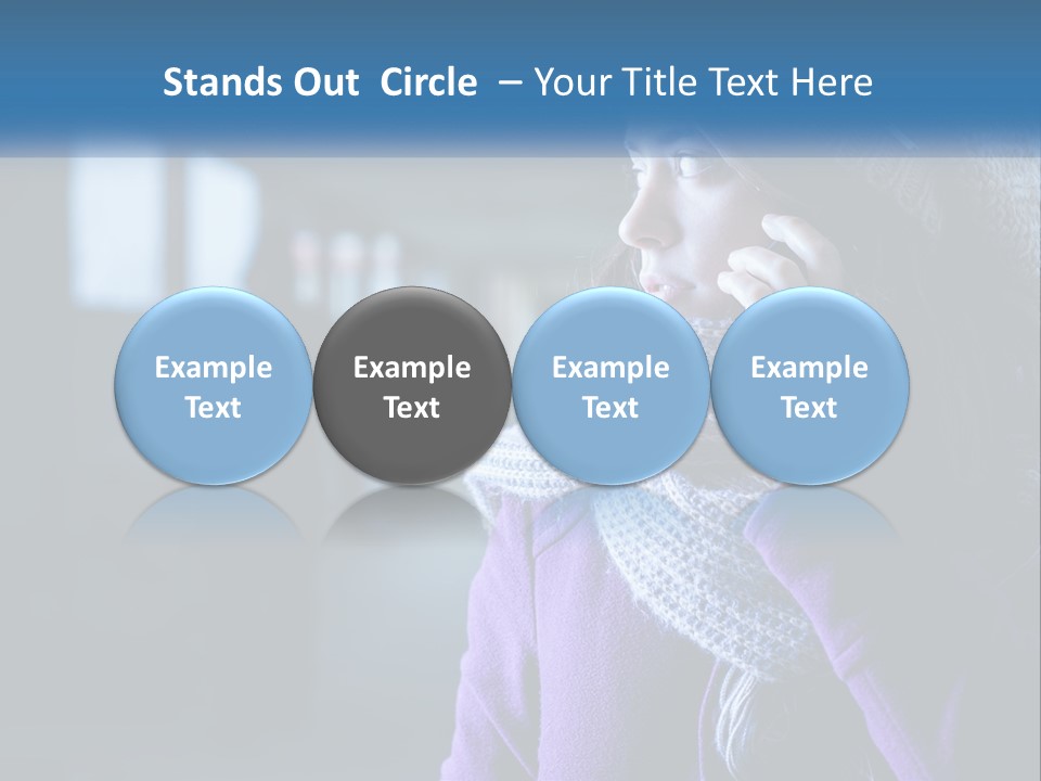 Industry Energy Climate PowerPoint Template