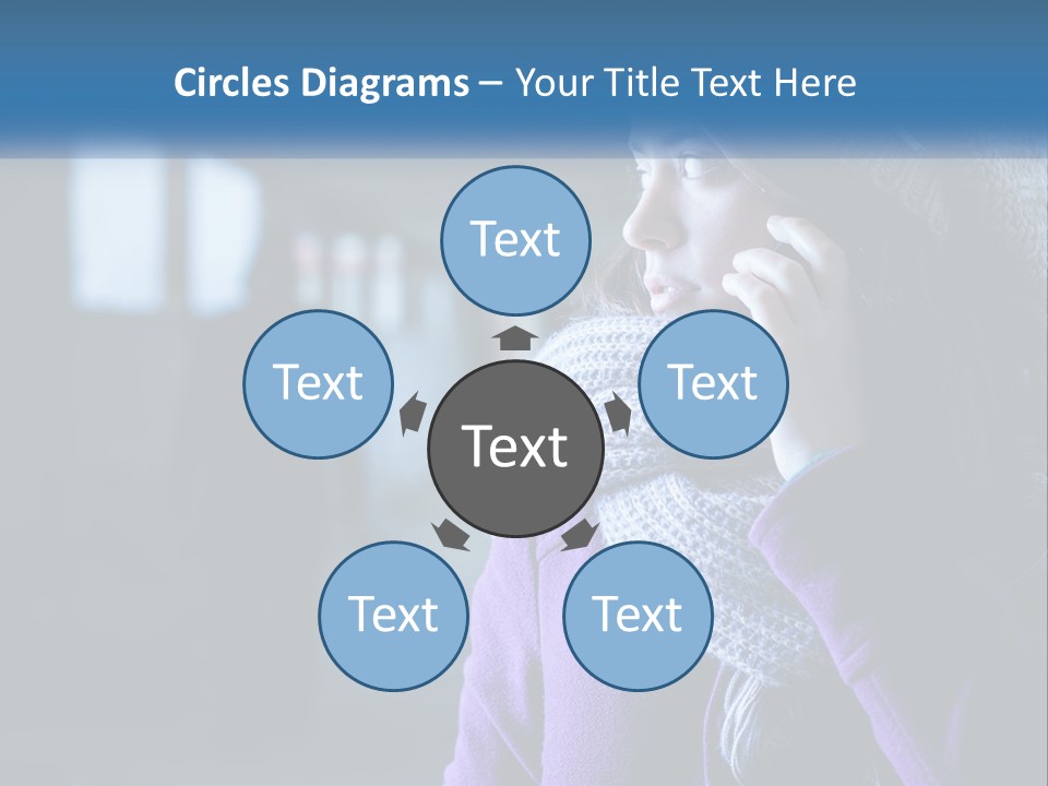 Industry Energy Climate PowerPoint Template