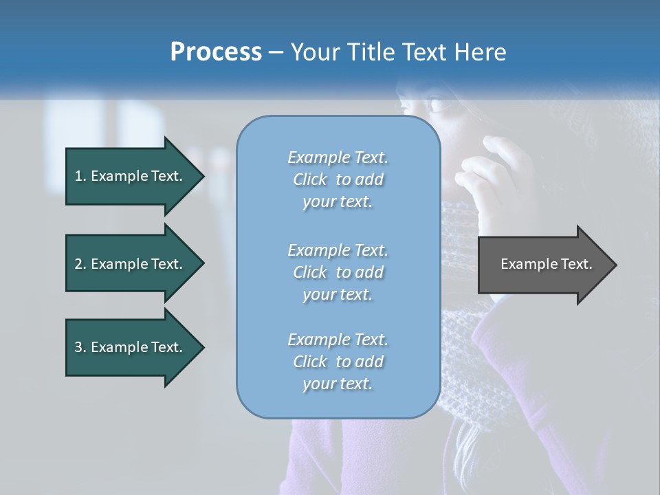 Industry Energy Climate PowerPoint Template