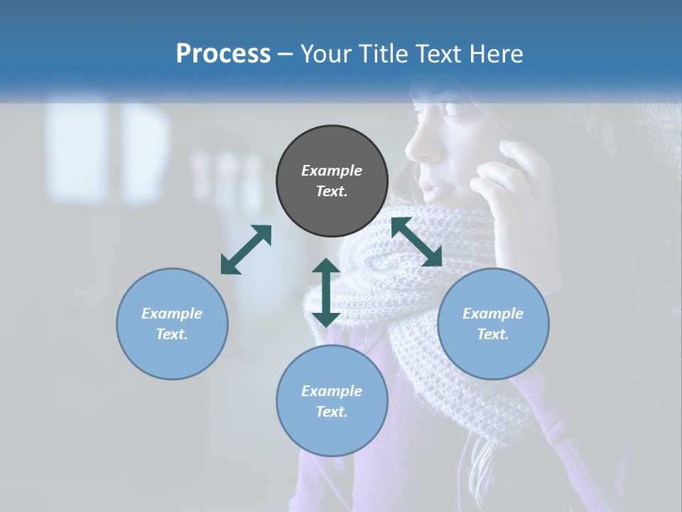Industry Energy Climate PowerPoint Template