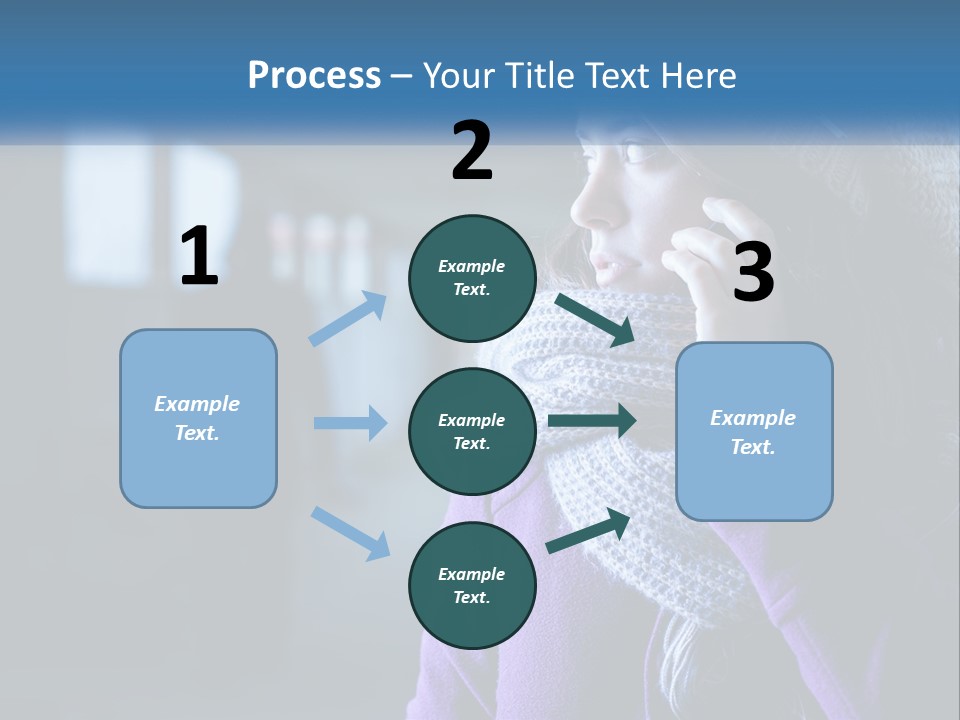 Industry Energy Climate PowerPoint Template