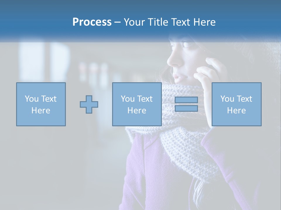 Industry Energy Climate PowerPoint Template