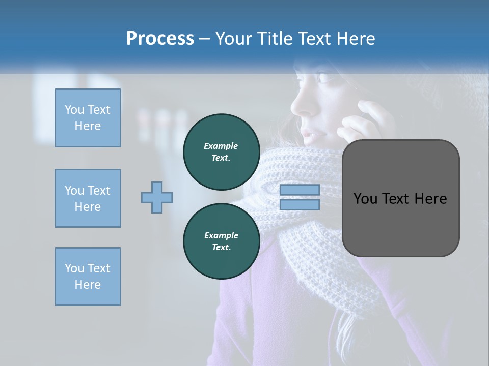 Industry Energy Climate PowerPoint Template