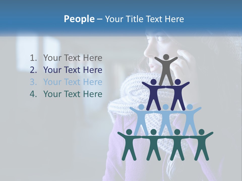 Industry Energy Climate PowerPoint Template