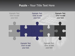 Heat Cold Ventilation PowerPoint Template