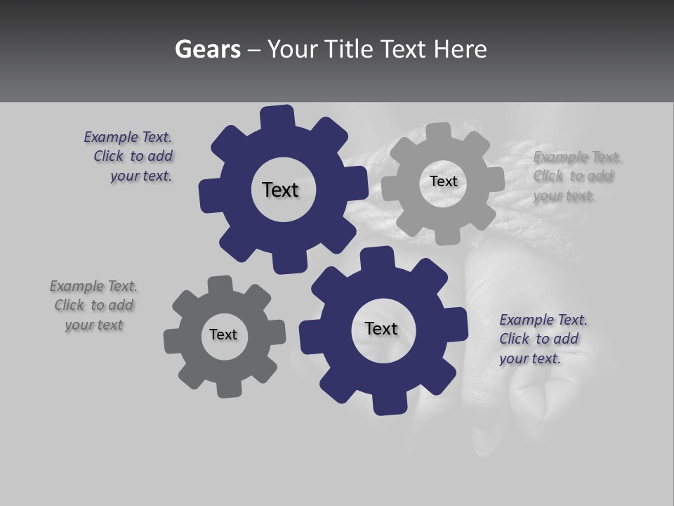 Heat Cold Ventilation PowerPoint Template