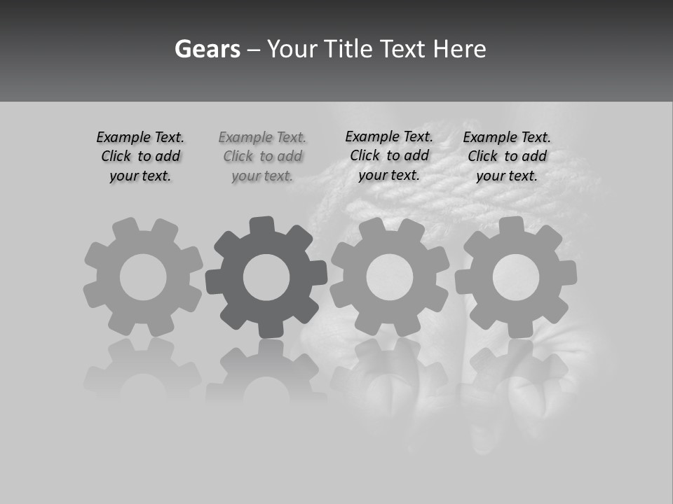 Heat Cold Ventilation PowerPoint Template