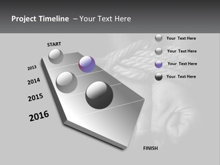 Heat Cold Ventilation PowerPoint Template