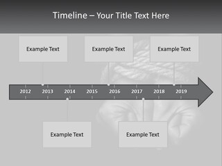 Heat Cold Ventilation PowerPoint Template