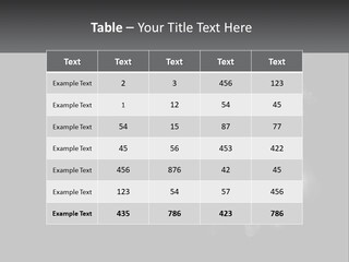 Heat Cold Ventilation PowerPoint Template