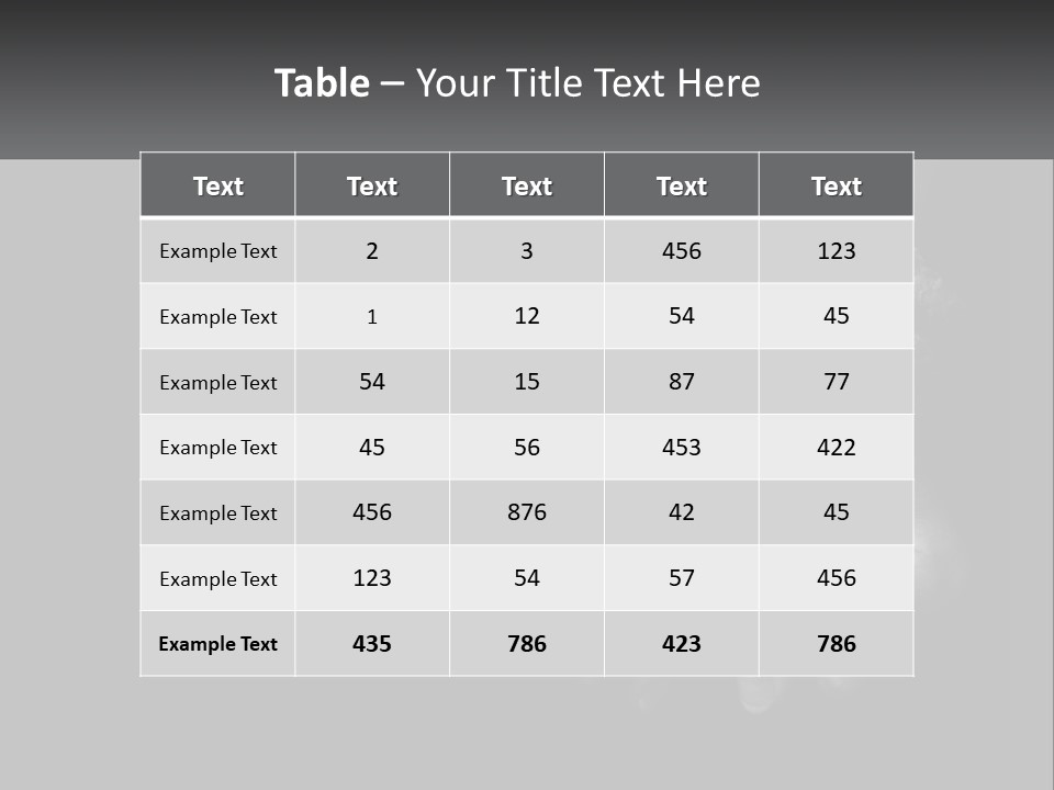 Heat Cold Ventilation PowerPoint Template