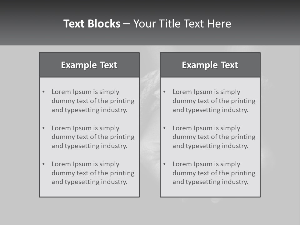Heat Cold Ventilation PowerPoint Template
