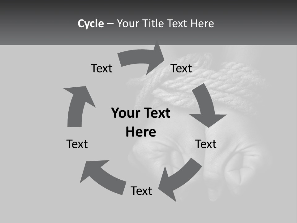 Heat Cold Ventilation PowerPoint Template