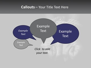 Heat Cold Ventilation PowerPoint Template