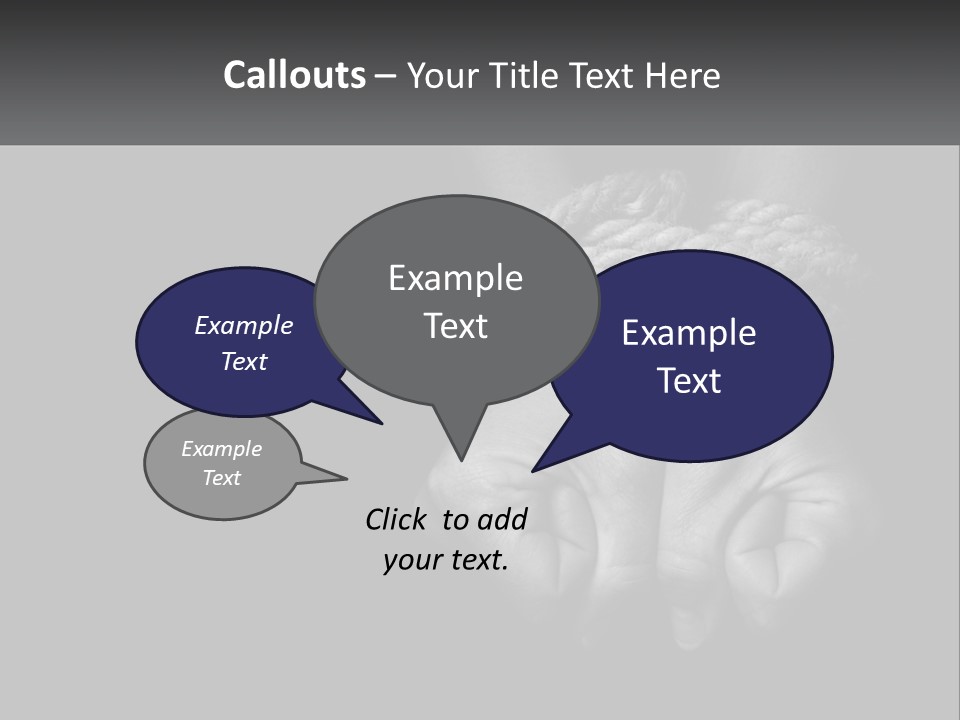 Heat Cold Ventilation PowerPoint Template