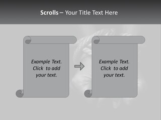 Heat Cold Ventilation PowerPoint Template