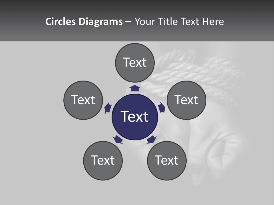 Heat Cold Ventilation PowerPoint Template