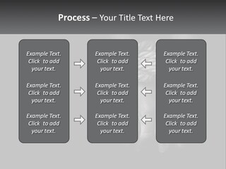 Heat Cold Ventilation PowerPoint Template