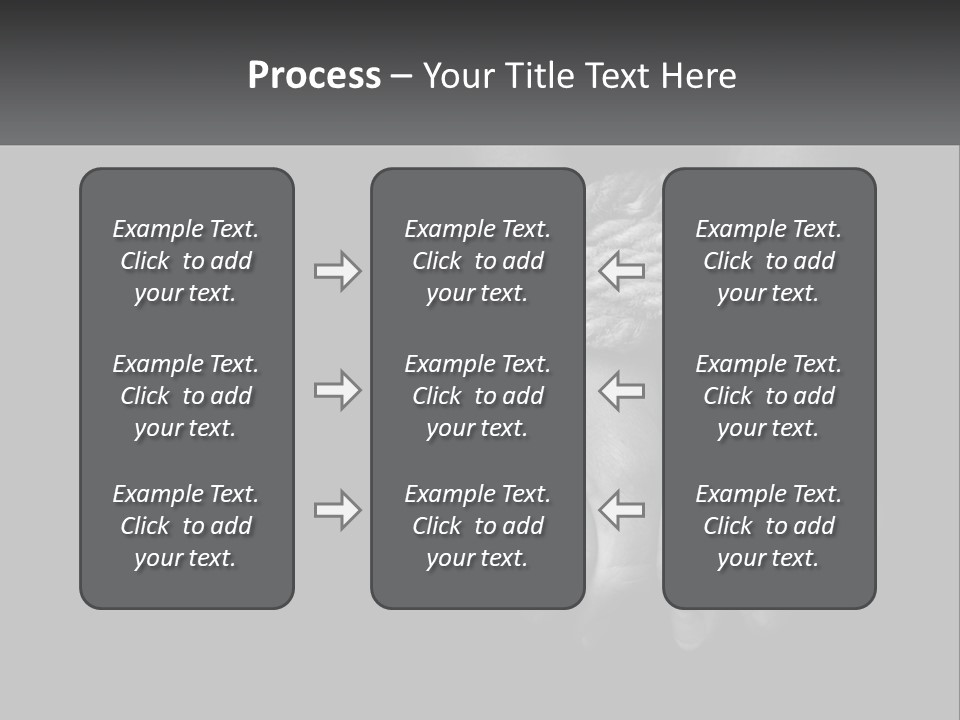 Heat Cold Ventilation PowerPoint Template