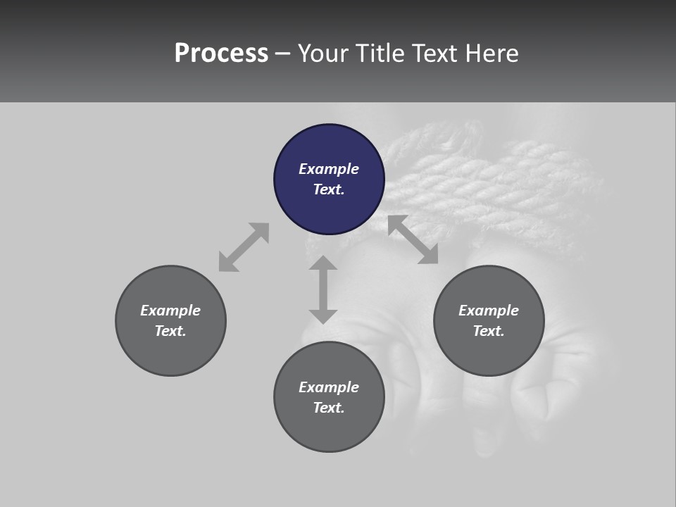 Heat Cold Ventilation PowerPoint Template