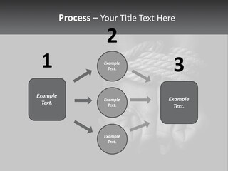 Heat Cold Ventilation PowerPoint Template