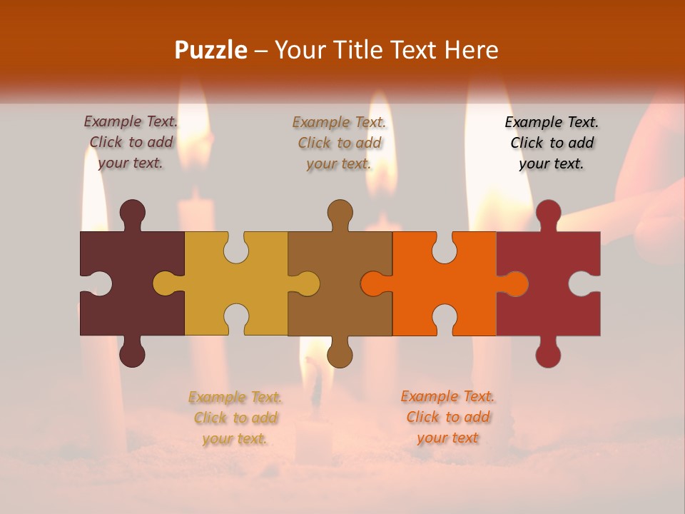 Unit Climate Remote PowerPoint Template