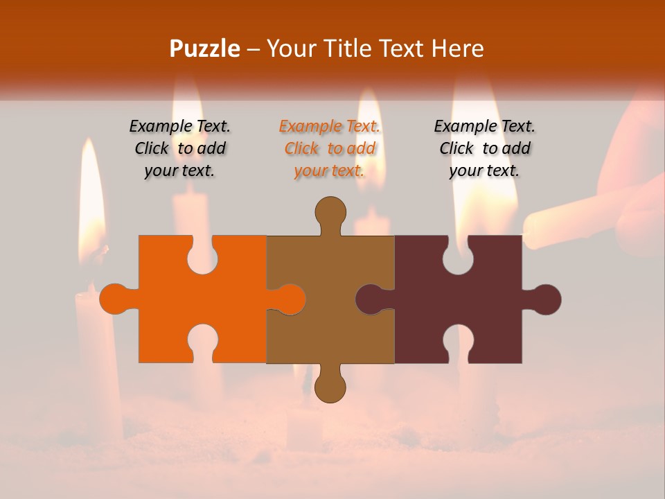 Unit Climate Remote PowerPoint Template