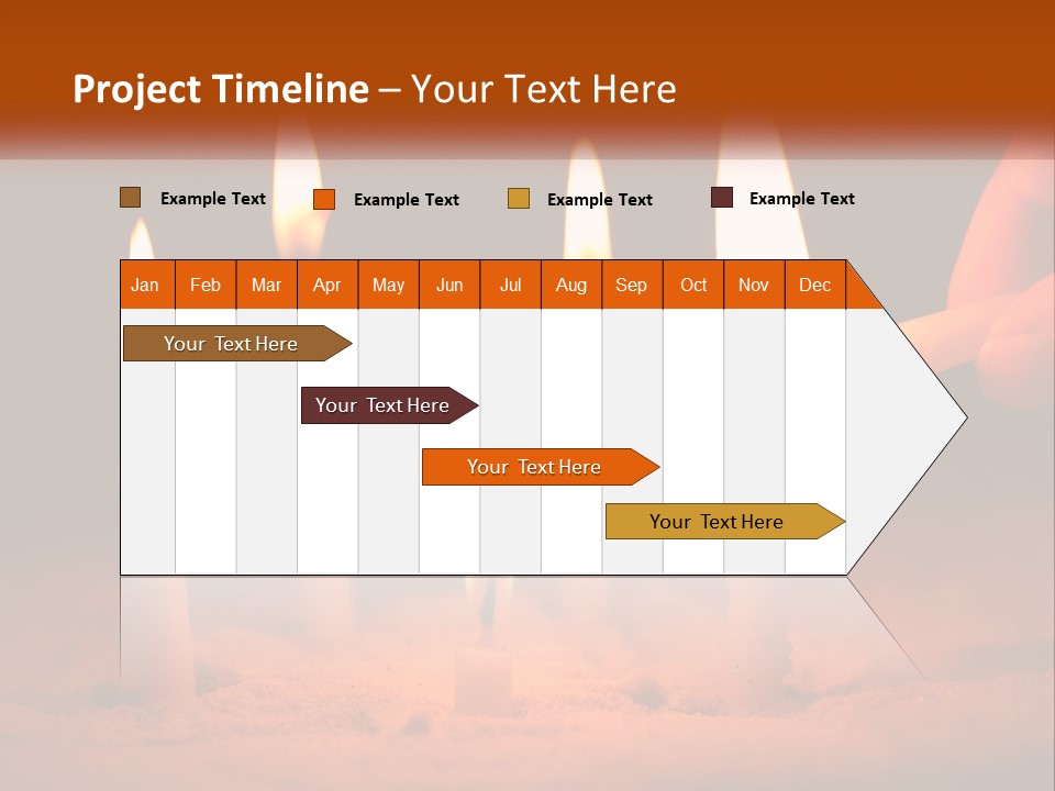 Unit Climate Remote PowerPoint Template