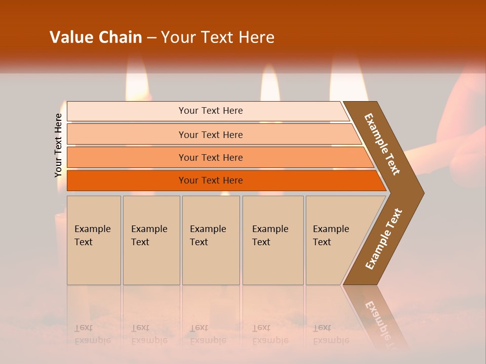 Unit Climate Remote PowerPoint Template