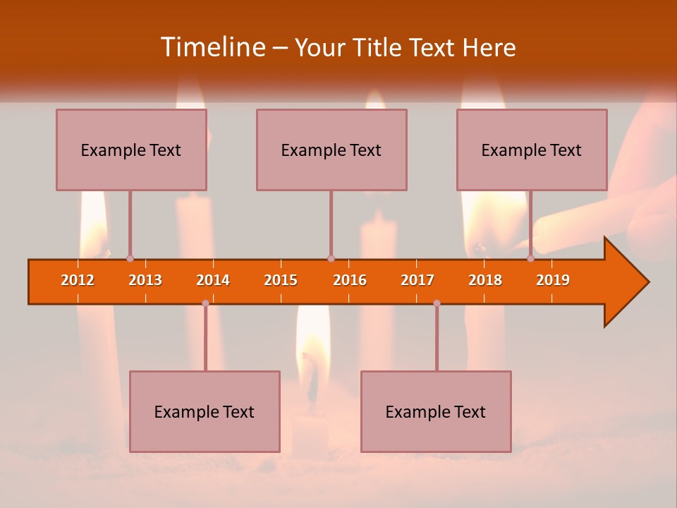 Unit Climate Remote PowerPoint Template