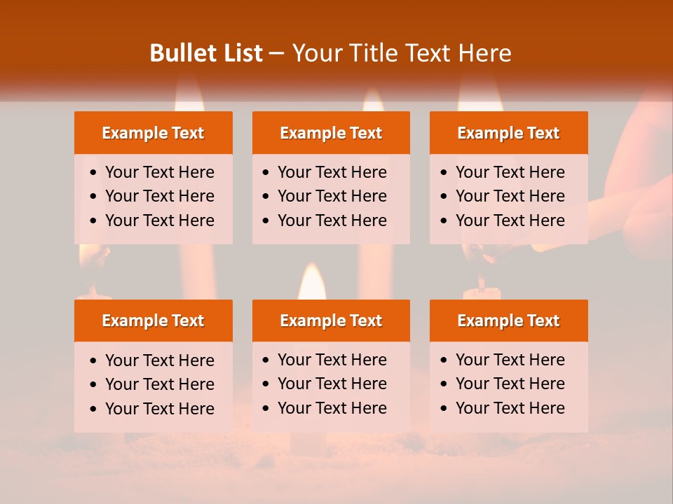 Unit Climate Remote PowerPoint Template
