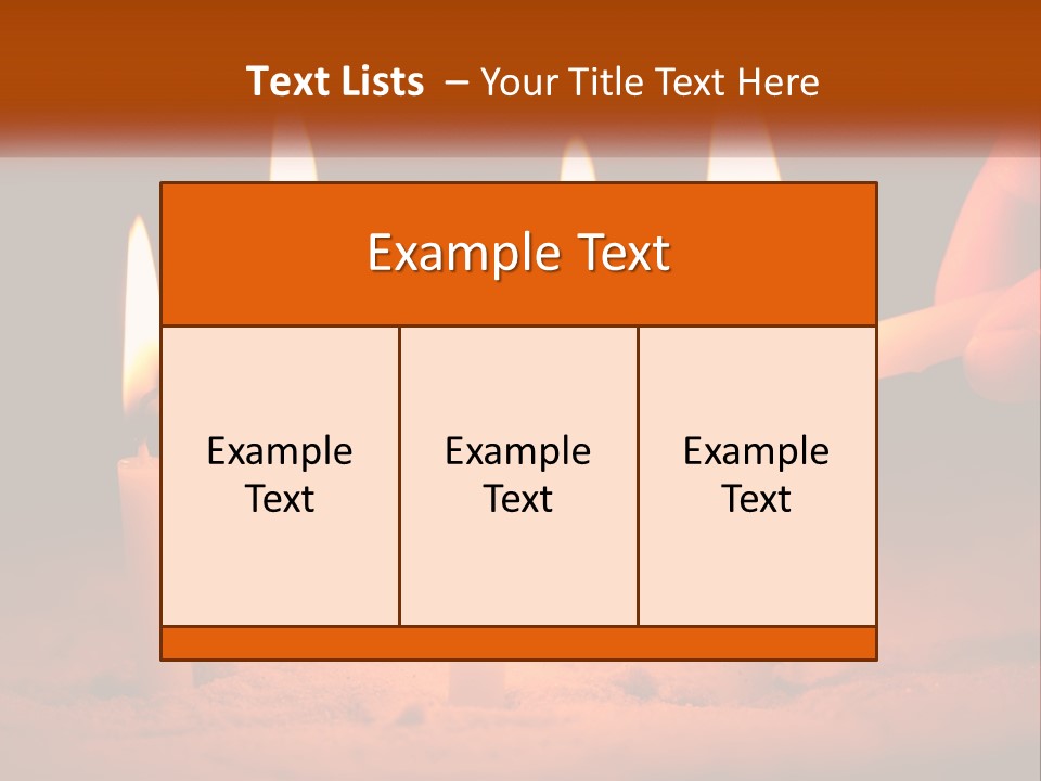 Unit Climate Remote PowerPoint Template