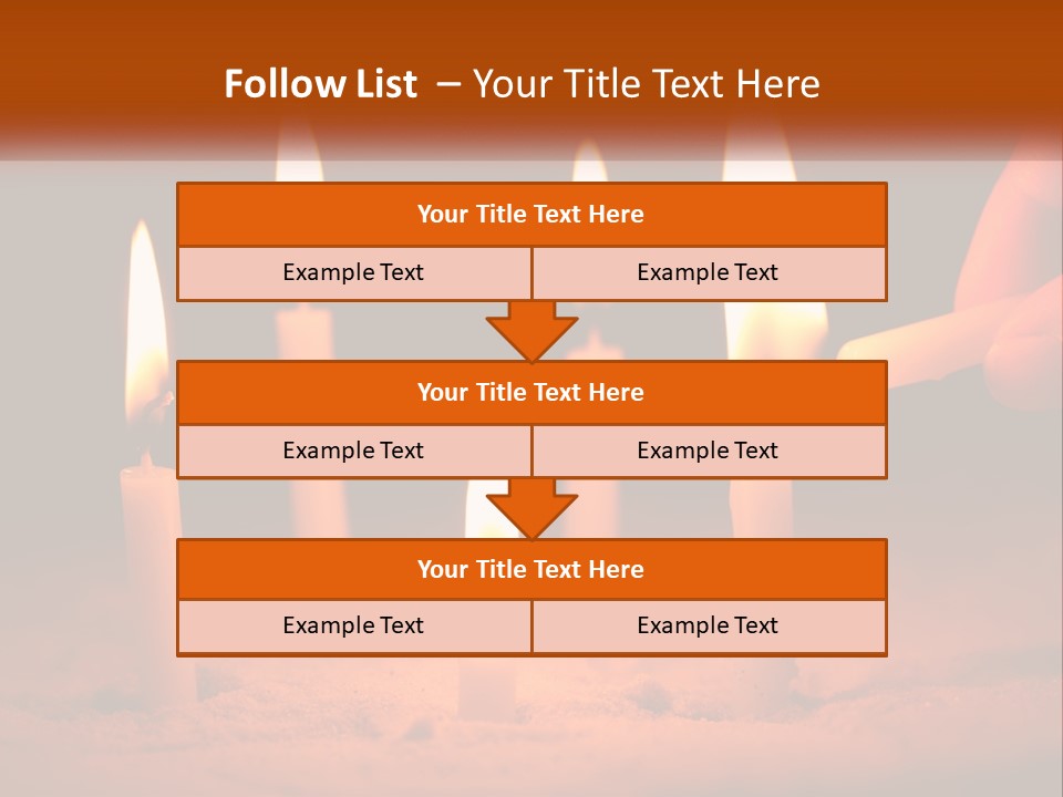 Unit Climate Remote PowerPoint Template