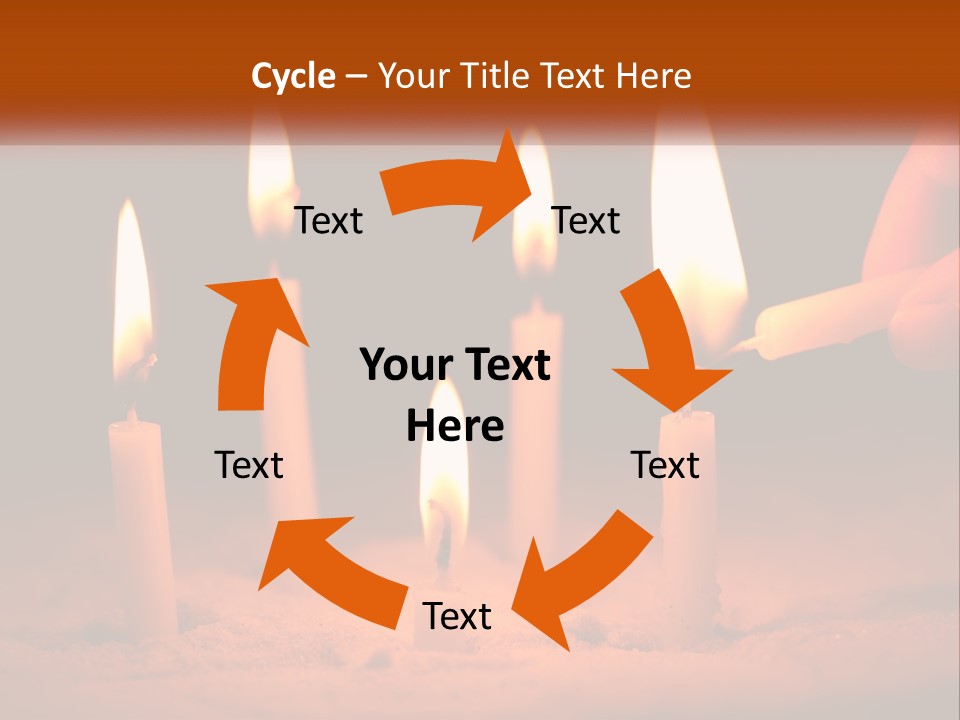 Unit Climate Remote PowerPoint Template