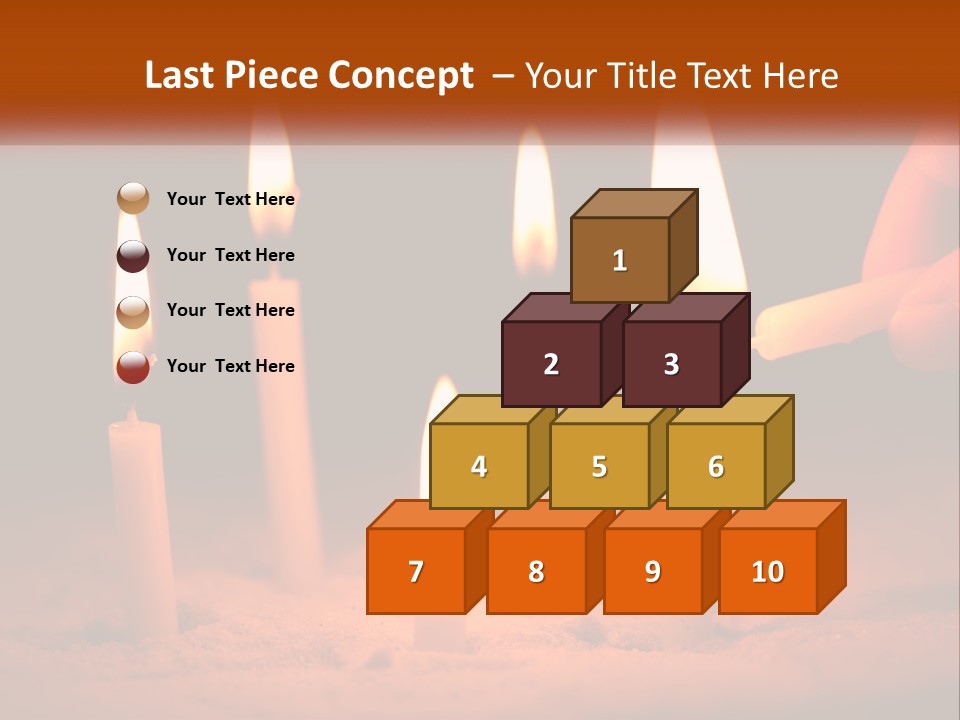 Unit Climate Remote PowerPoint Template
