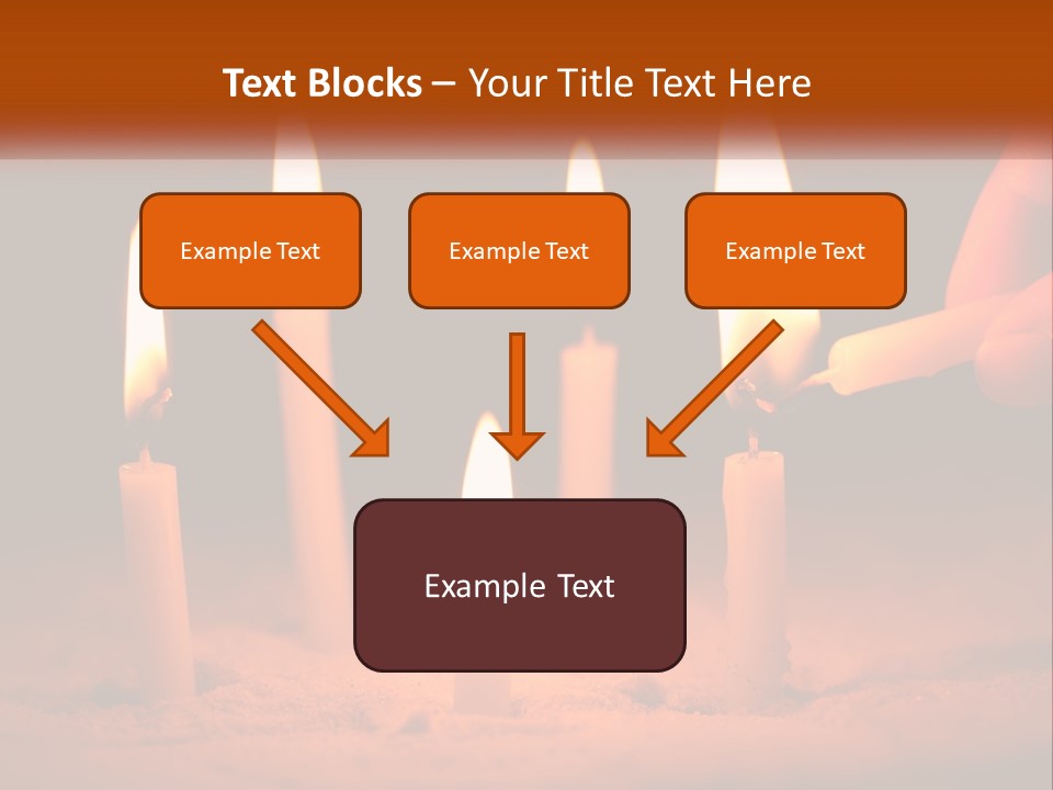 Unit Climate Remote PowerPoint Template