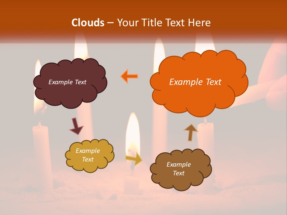 Unit Climate Remote PowerPoint Template