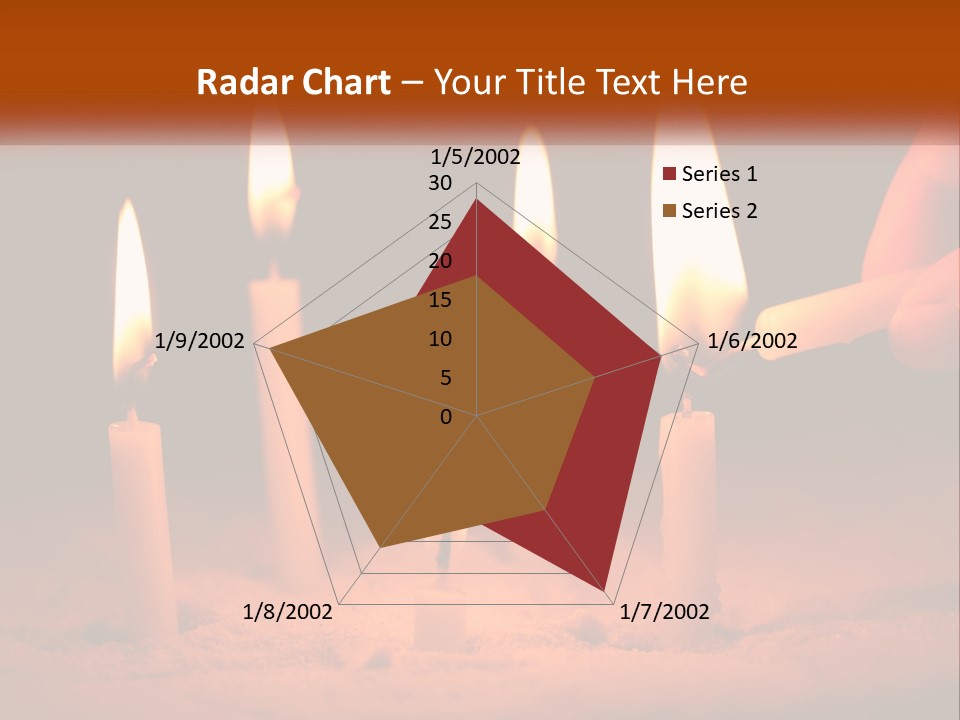 Unit Climate Remote PowerPoint Template