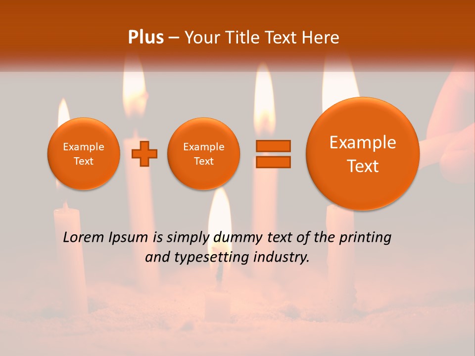 Unit Climate Remote PowerPoint Template