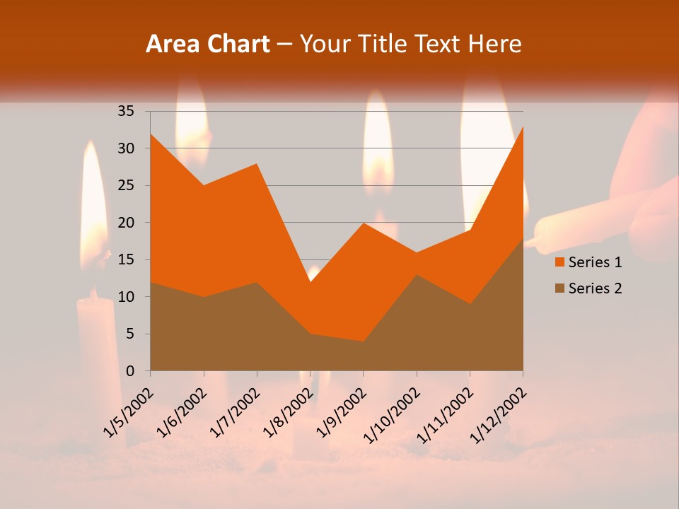 Unit Climate Remote PowerPoint Template
