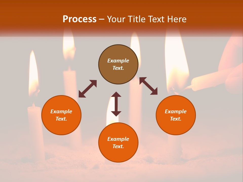 Unit Climate Remote PowerPoint Template