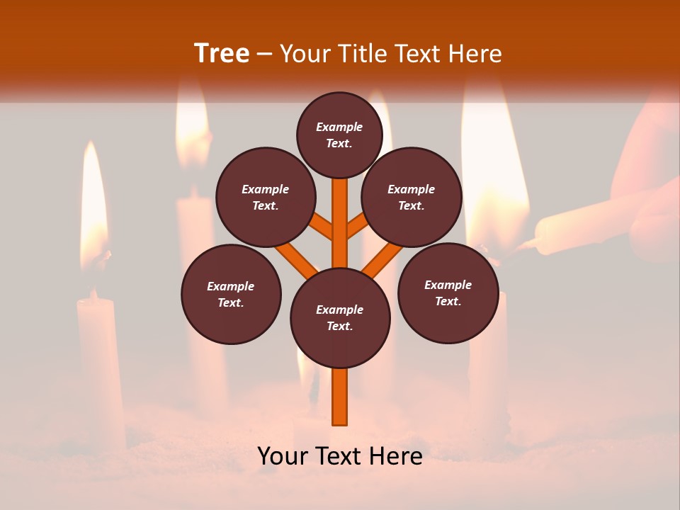 Unit Climate Remote PowerPoint Template