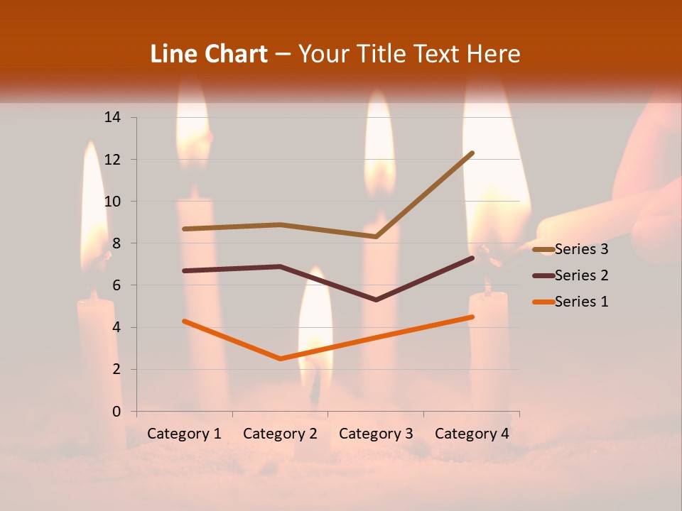 Unit Climate Remote PowerPoint Template