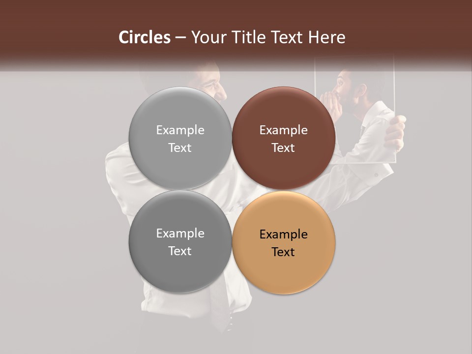 Conditioner Electric Power PowerPoint Template