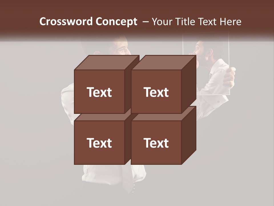 Conditioner Electric Power PowerPoint Template