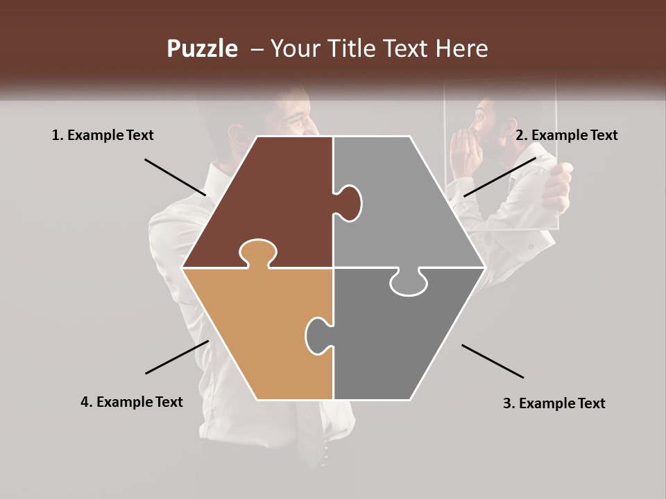 Conditioner Electric Power PowerPoint Template