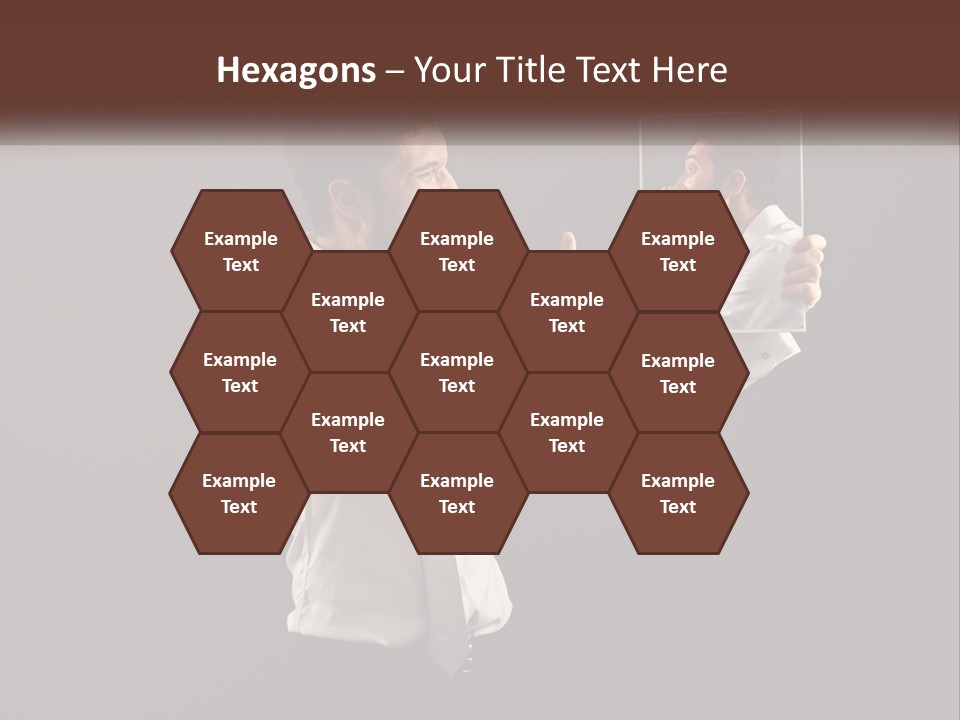 Conditioner Electric Power PowerPoint Template