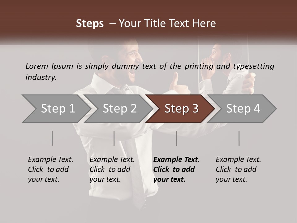 Conditioner Electric Power PowerPoint Template