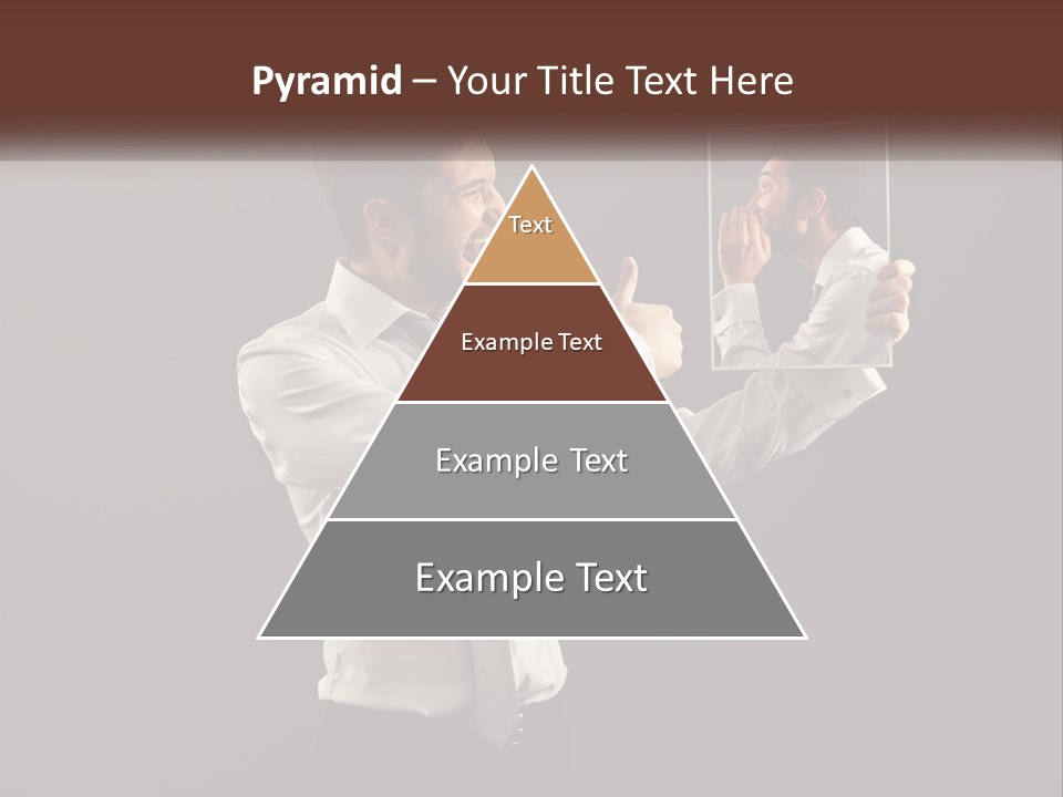 Conditioner Electric Power PowerPoint Template