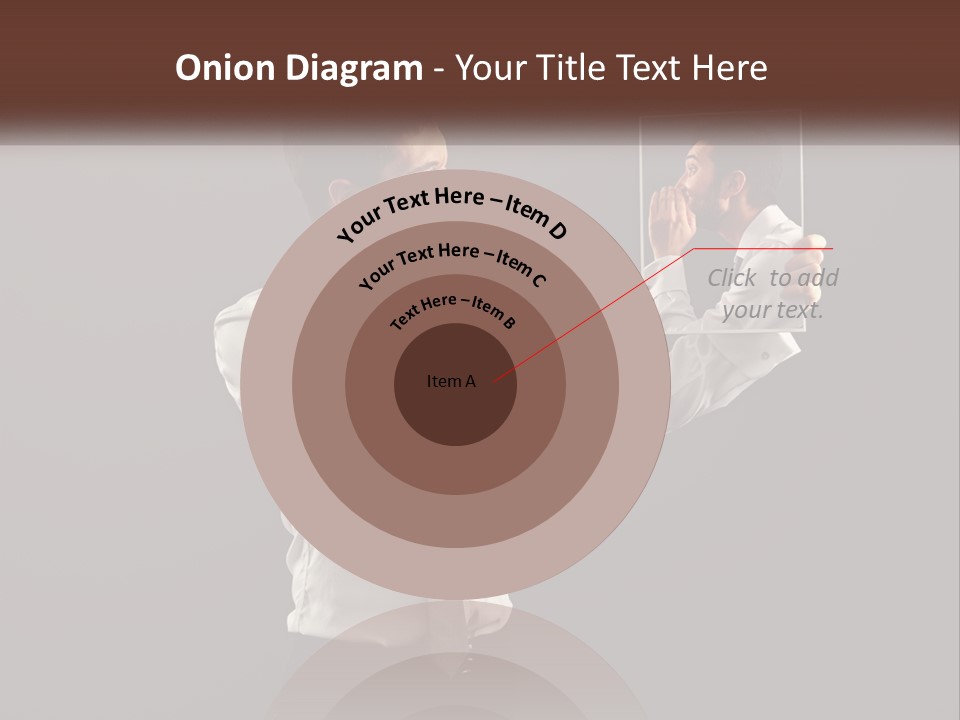 Conditioner Electric Power PowerPoint Template